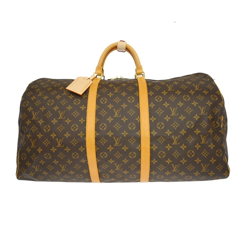 Louis Vuitton Keepall Monogram Canvas 60